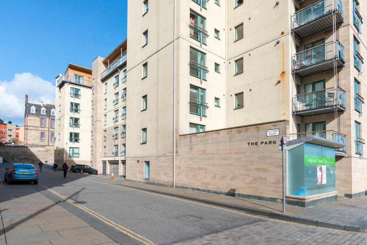 The Park At Holyrood Apartment Edinburgh Exterior photo